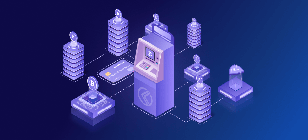 Crypto ATM
