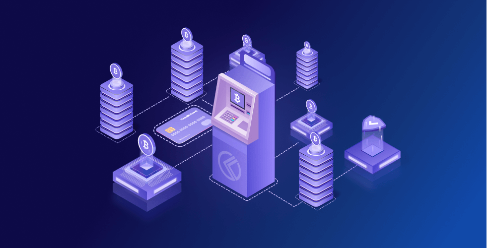 Crypto ATM